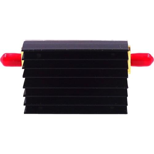 1MHz 700MHZ 3.2W Amplifier HF FM VHF UHF FM Transmitting Broadband RF Power Amplifier High Frequency