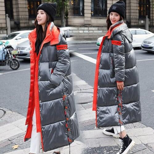 Weitehang Women's Winter Parkas