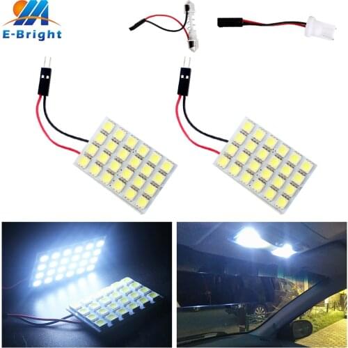 YM E-Bright LED Bulbs C5W (SV8.5-8)
