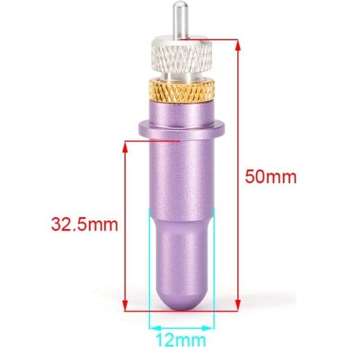 1pc Roland Cutting Plotter Blade Holder Knife Holder Mini Vinyl Cutter Cutok DC240 Mini Desktop Portable Cutting paper Plotter