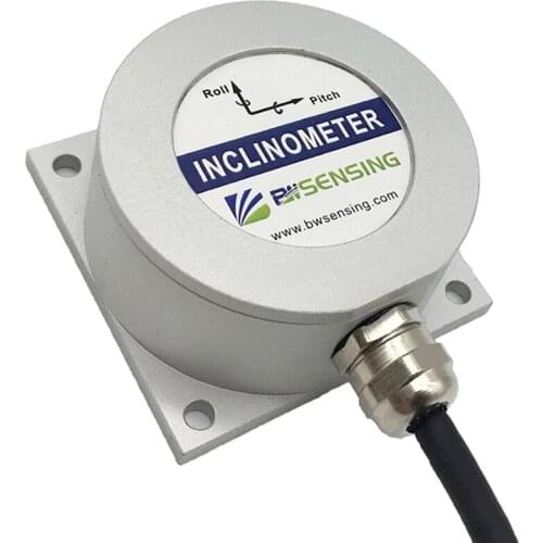 2 Axis Digital Dynamic Inclinometer Dual Axis Tilt Angle Sensor RS232 RS485 TTL CAN BW-VG400C BW-VG425C BW-VG427C BWSENSING