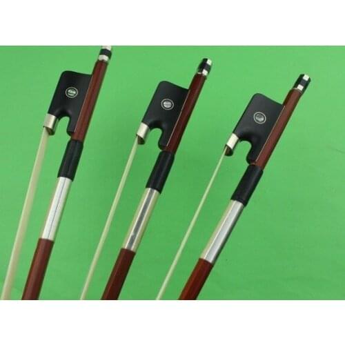 3pcs Hot sale New high quality Cello Bows Superior Brazilwood 4/4 full size Free Shipping