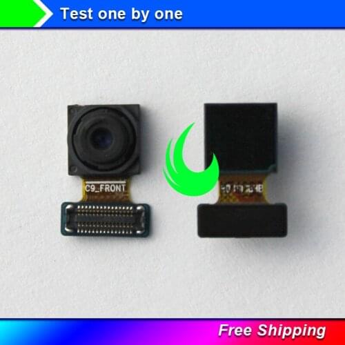 5pcs Original Small Front Facing Camera Flex Cable Module Replacement For Samsung Galaxy A5 A7 2017 A520 A720 Free Shipping