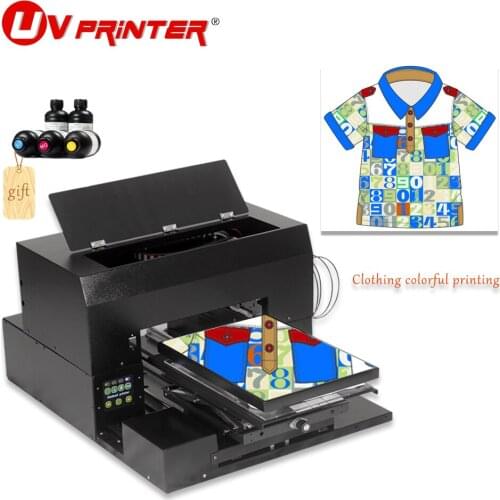 A3 size high resolution automatic flatbed UV printer for mobile phone case/PVC card/photo/3D emboss printing