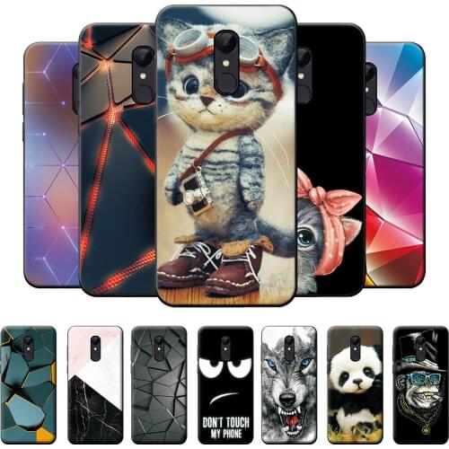 Redmi Note 4 Case For Xiaomi Redmi Note 4 Note 4X Soft TPU Silicone Back Cover Fashion Case on Redmi Note 4X Bumper Cover Case