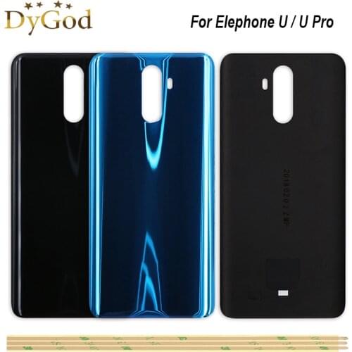 DyGod Phone Cases Elephone U Pro