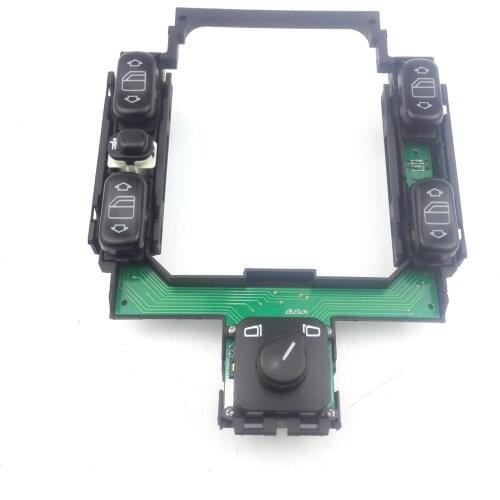 Window Center Control Master Switch for 2028208210 A2028208210