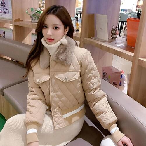 LSHITT Women's Winter Parkas