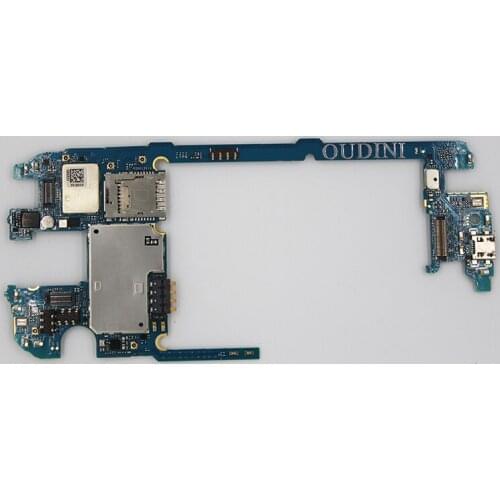 Tigenkey 100% UNLOCKED 32GB Work For LG G4 H812 motherboard Original For LG G4 H812 32GB Motherboard Test 100% & Free Shipping