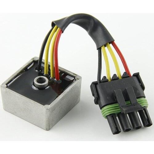 Motorcycle voltage regulator rectifier for Seadoo SEA DOO 720GTI 1997-2005 700GS 1997-2001 720GSI 1997 GTS 2001 GTILE 2002-2004