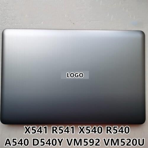 New laptop For ASUS X541 R541 X540 R540 A540 D540Y VM592 VM520U LCD Back Cover Top Case
