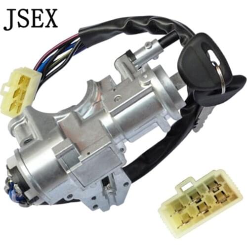 Ignition starter switch Ignition steering lock MB 894755 MB894755 For Mitsubishi 4D55 L200