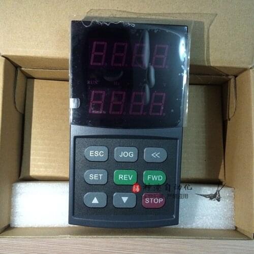 Original Sifang Inverter E380 VS500 Display Panel Operation Screen Keyboard Speed Control