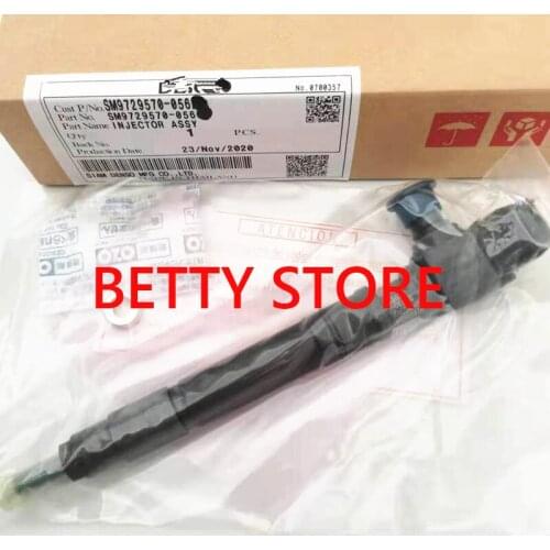 Original New Fuel Injector 295700-0560 for 23670-0E020 23670-09430 23670-11020, 23670-19025
