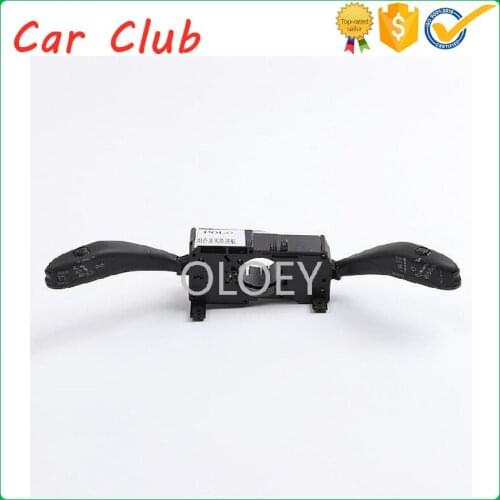 Turn signal switch Wiper switch Combination switch Cruise Control Switch for V W Polo 2002 2003 2004 2005 2006 2007 2008-2013