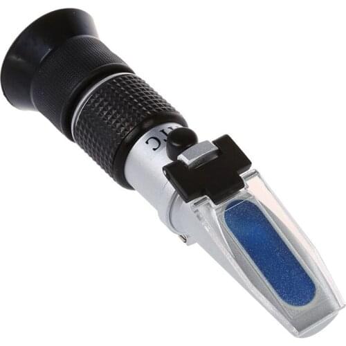 GTBL REFRACTOMETER - refractometer 0-90% brix, sugar level