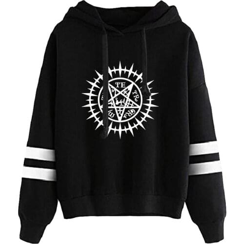 Black Butler Anime Hoodies Unisex Long Sleeve Fashion Streetwear Hooded Sweatshirts