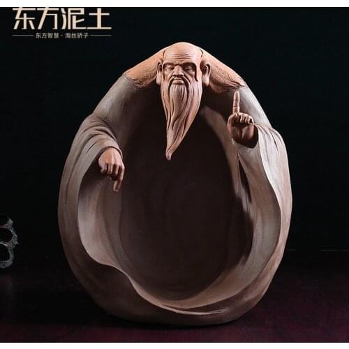 Articles bookshelf office new Chinese style of sitting room rich ancient frame study zen decorative arts and crafts