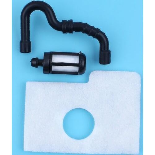 Air Fuel Filter Line For Stihl 017 018 MS170 MS180 MS 170 180 Chainsaw Parts Replacement Spare 1130 358 7700