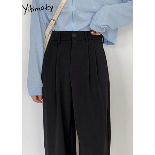 Женские утепленные брюки Yitimoky China At AliExpress