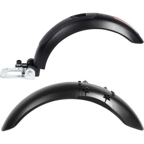 1pc Front Rear Fender Mudguard Set Tire Tyre Splash Fender Guard for Ninebot ES1 ES2 ES3 ES4 Electric Scooter Accessories