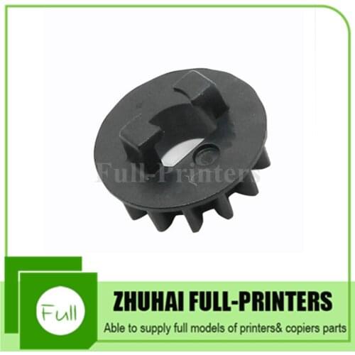 10 PCS Free Shipping Compatible Waste Toner Gear 14T AB01-1402 for Ricoh Aficio 1015 1018 2015 2018 2020D 1113 1115P