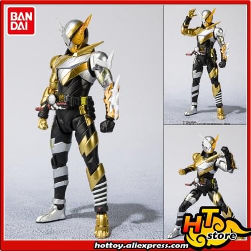 100% Original BANDAI S.H.Figuarts SHF Exclusive Action Figure - Masked Rider Build Trial Form (Rabbit Dragon) KAMEN RIDER BUILD
