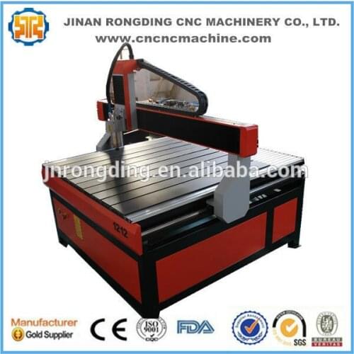 DSP cnc aluminum milling cutter controller 6090 CNC stone router/ecnomic small wood cutting machine with best quality