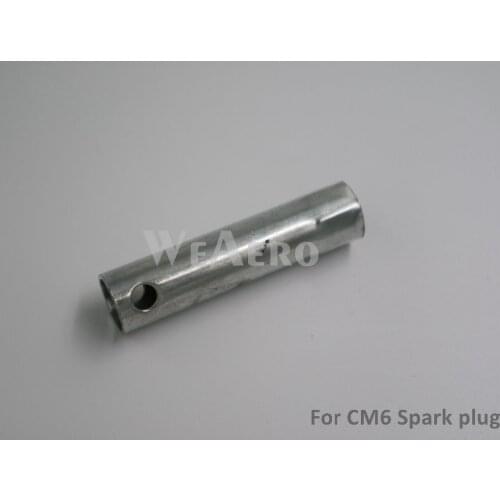 Socket Spanner for CM6 Spark Plug