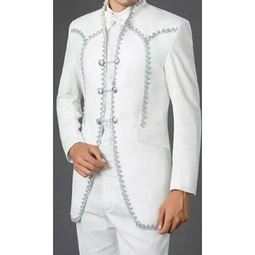 GELITAYIN Men's Suits