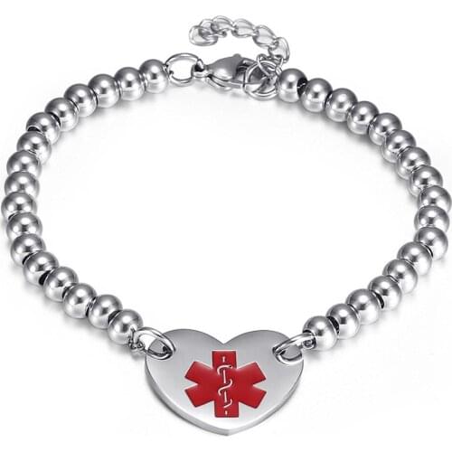 Granny Chic Engraved Bracelets