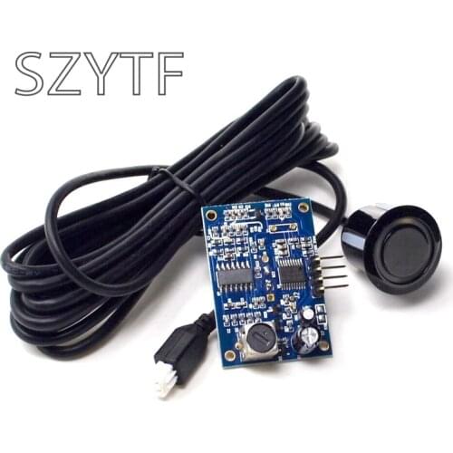 K02 integrated ultrasonic ranging module parking sensor waterproof ultrasonic sensor module