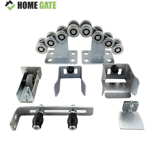 Set of rollers for sliding gates kit3 Lite