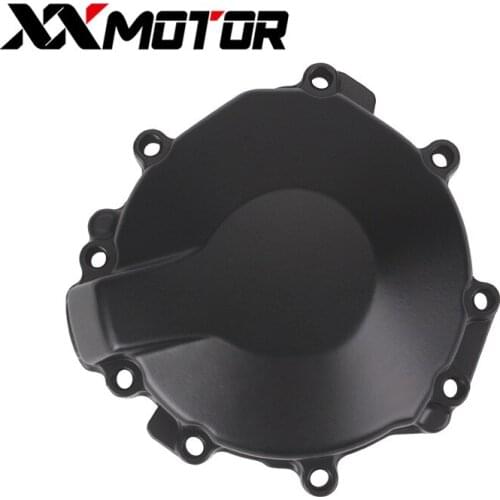 Motorcycle Engine Motor Stator Cover CrankCase Cover Shell For Kawasaki Ninja ZX6R ZX636 ZX-6R 636 2009 2010 2011 2012 2013 2014