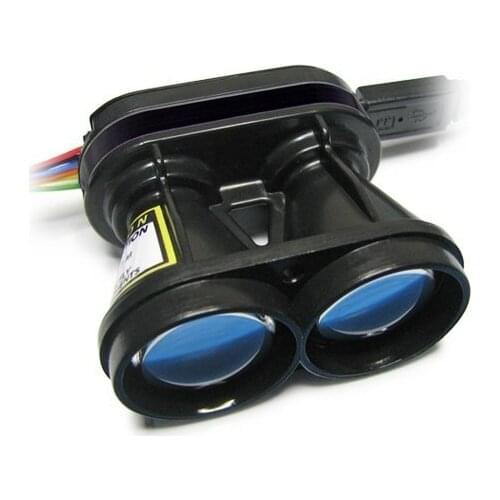 Laser ranging lidar SF30/B 50 meters TTL serial port Pixhawk uav is applicable