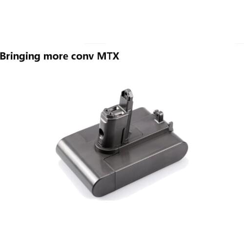Newest 22.2V 3500mah Li-ion Type B Replacement Power Tool Battery for Dyson DC31 / DC34/DC35/DC44 /DC 45 high quality