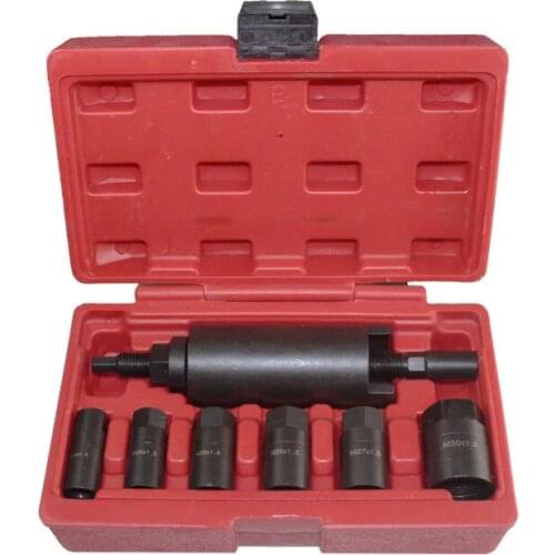 7pc Drive Shaft Puller Set For BMW VW Subaru Merc Mercedes Garage Tools