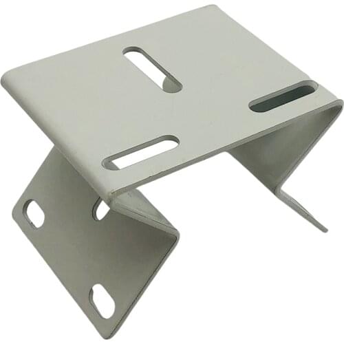 90 Degree Camera Wall Mount Bracket Right-Angle Metal Indoor Outdoor Wall-Corner Security Surveillance CCTV Camera Stand Holder