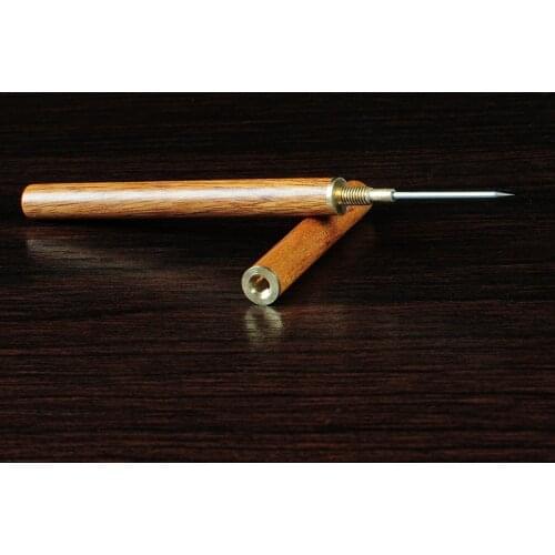 PINNY High Quality Wooden Incense Needle Use For Stick Incense Burner Clean Up Residual Incense Hole Decoration Home