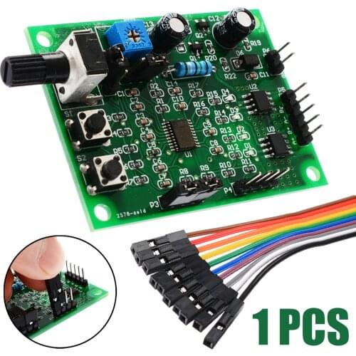 DC 5V 12V 2 Phase 4 Phase Mini Stepper Motor Driver Board DIY Stepper Motor Driver Board Speed Controller