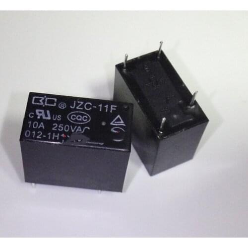 Relay JZC-11F 005-1H1L 32F-1A-5V-120 Europe