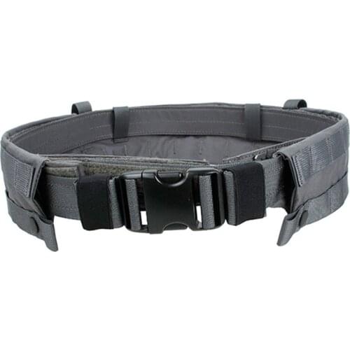 TMC Tactical Military Molle Waist Belt WG Color GEN2 MRB2.0 Belt Combat Airsoft Waist Support TMC3211-WG