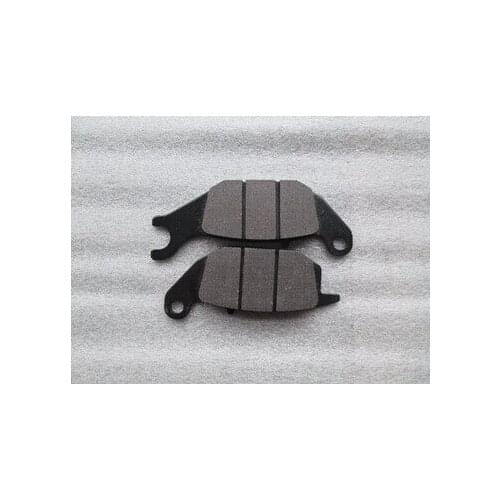 STARPAD For the night the cat after cfmoto spring motorcycle brake pads 150-2 combination