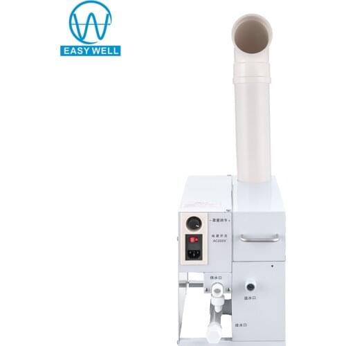 Easywell Free Shipping Ultrasonic Sterilizer Water Mist Disinfection Sprayer Fog Machine Sanitizer Fogger Atomizer Spray Machine