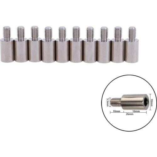 Shaft Extender Extension Rod For Arcade Zippyy Joystick 1.6CM Dropshipping