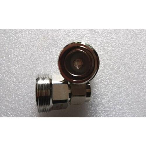 High quality 7/8 Din type Female to 1/2 N type Male head Din type connector DIN RF coax connector adapter