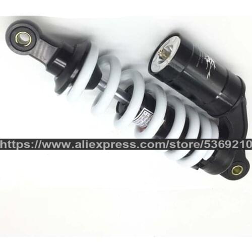 280mm Motorcycle ATV Rear Shock Absorber with Hydraulic Suspension Shock Absorber Pit Dirt Bike