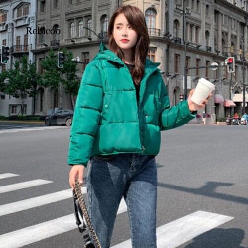 Winter Jacket Women Oversize Parka Winter Coat Women Hood Elegant Casual Slim Woman Winter Coats Feminine Womens Jacket