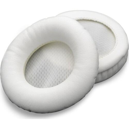 1 pair of Earpads Replacement Ear Pads Pillow for Philips SHB4000 SHB 4000 Headset Pad Cushion Cups Cover Headphones