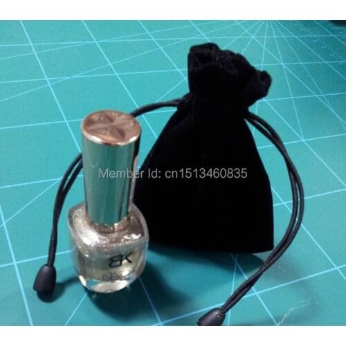 100pcs small velvet jewelry pouches custom 7*9cm gift pouches cheap drawstring pouches bags for perfume packaging